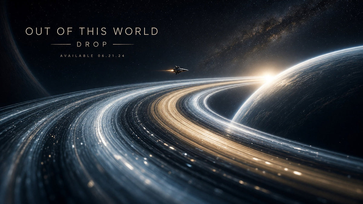 Above the Rings 2K