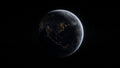 Crescent Earth 2K