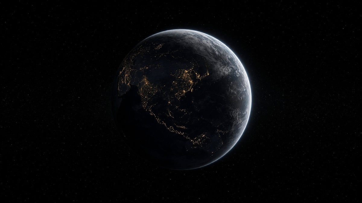 Crescent Earth 2K