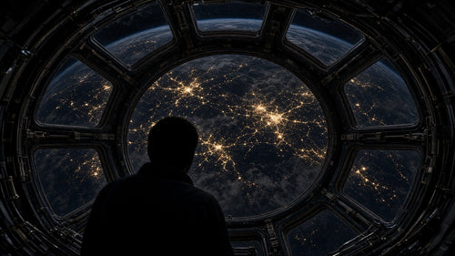 cupola-night