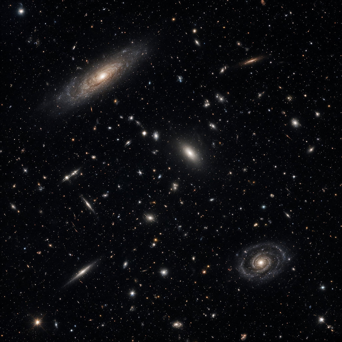 Deep Field 2K