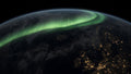 Iceland Aurora 2K