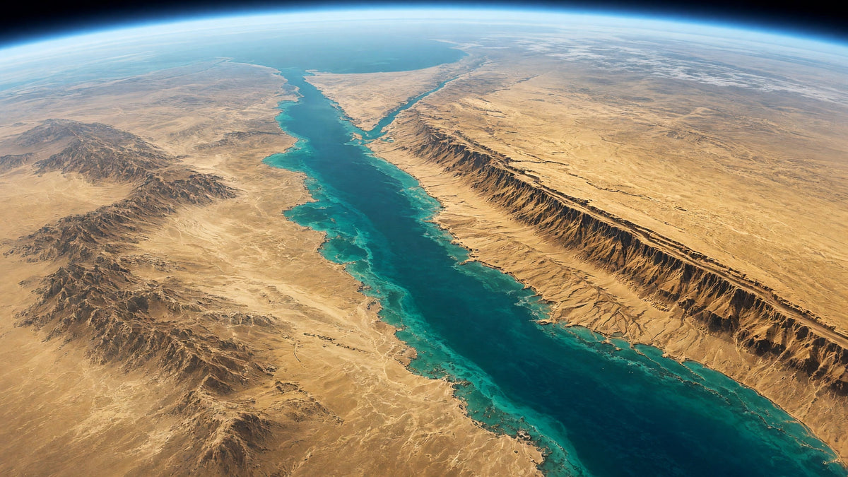 Red Sea Rift 2K
