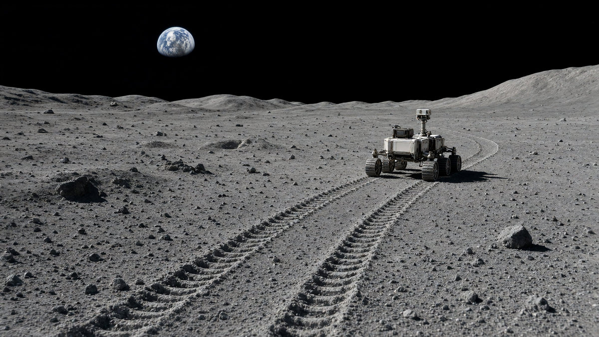 Rover Track 2K