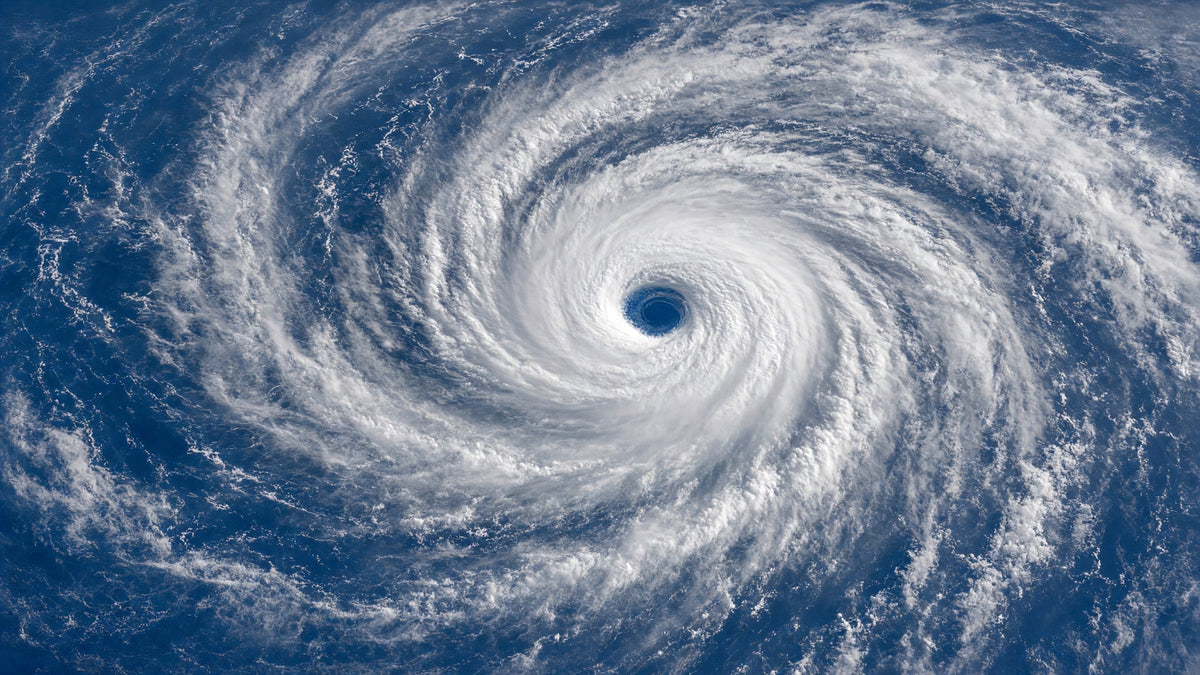 Typhoon Eye 2K